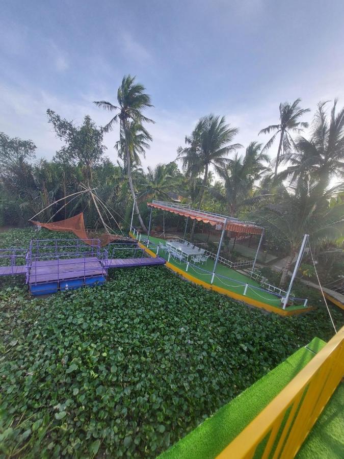 Homestay Nam Ham Luong Ben Tre Exterior photo