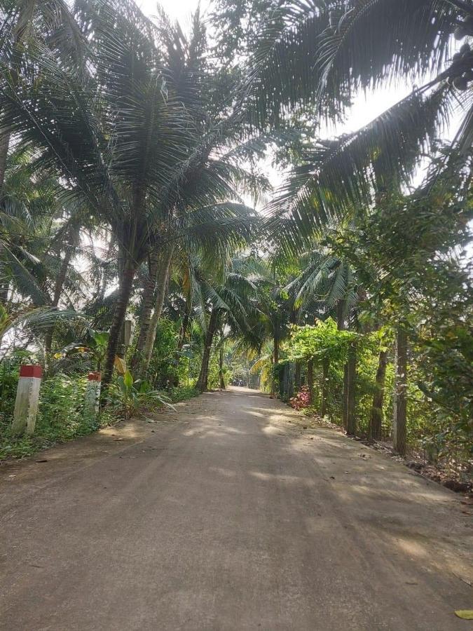 Homestay Nam Ham Luong Ben Tre Exterior photo