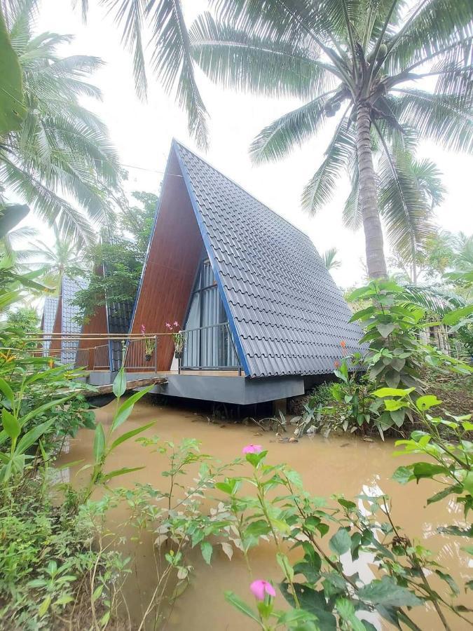 Homestay Nam Ham Luong Ben Tre Exterior photo