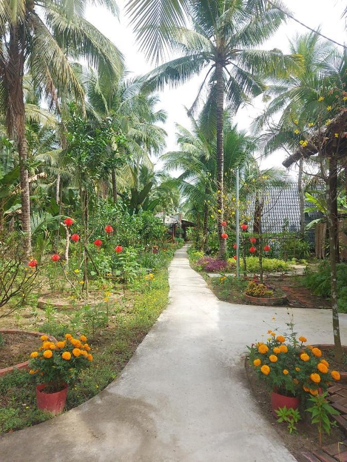 Homestay Nam Ham Luong Ben Tre Exterior photo