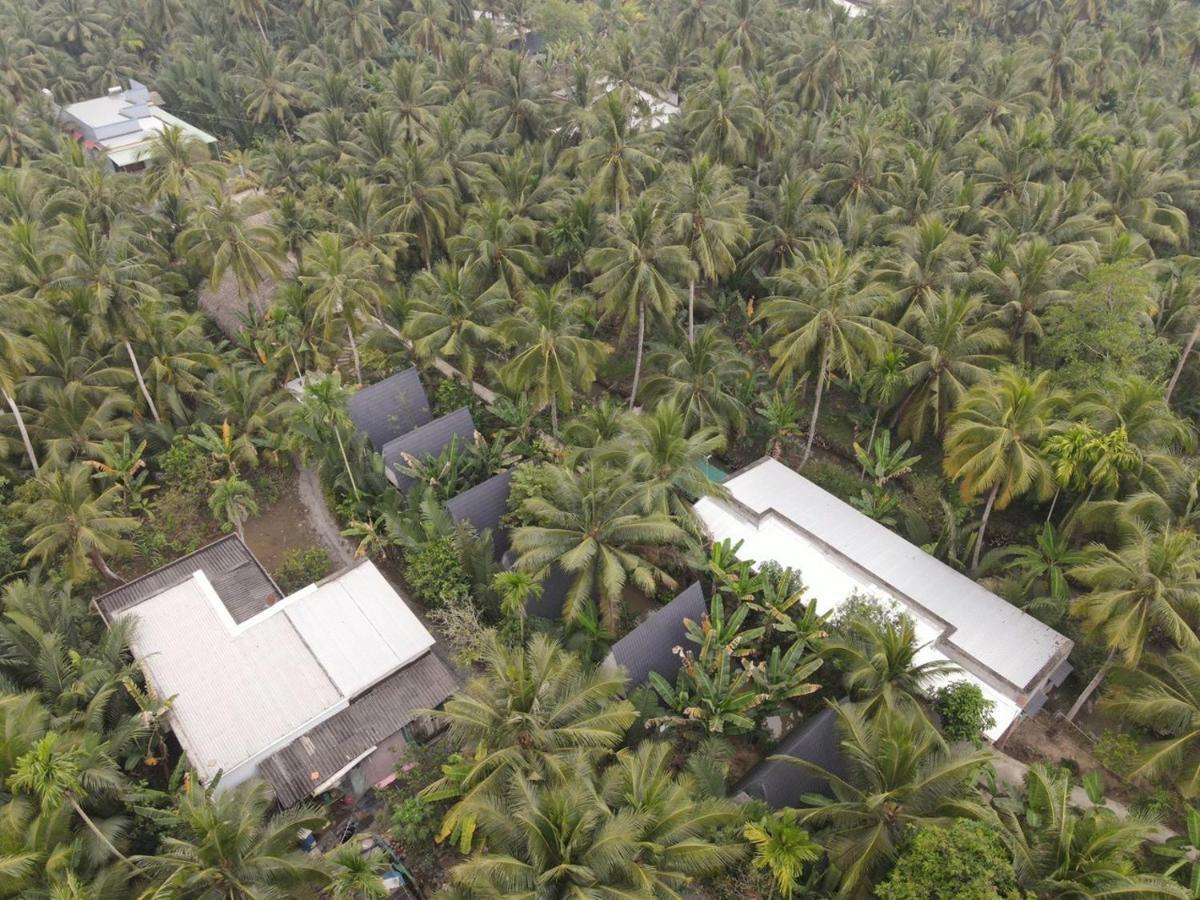 Homestay Nam Ham Luong Ben Tre Exterior photo