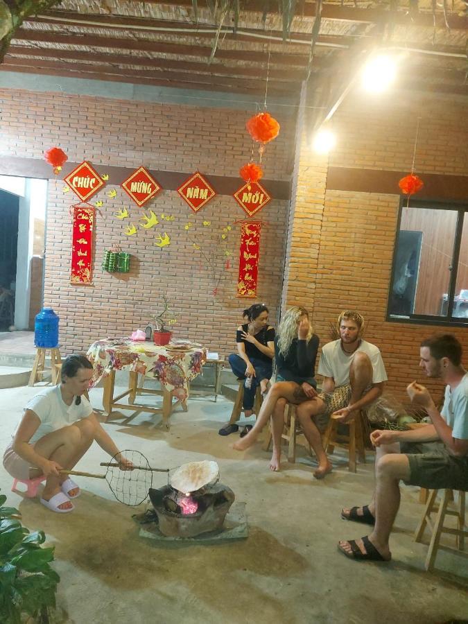 Homestay Nam Ham Luong Ben Tre Exterior photo