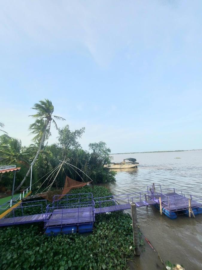 Homestay Nam Ham Luong Ben Tre Exterior photo