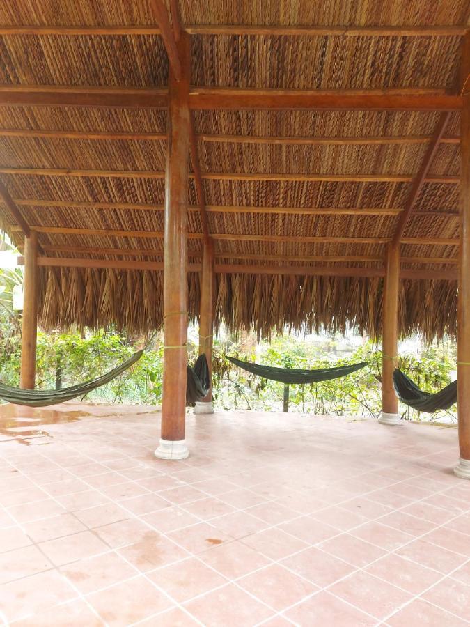 Homestay Nam Ham Luong Ben Tre Exterior photo