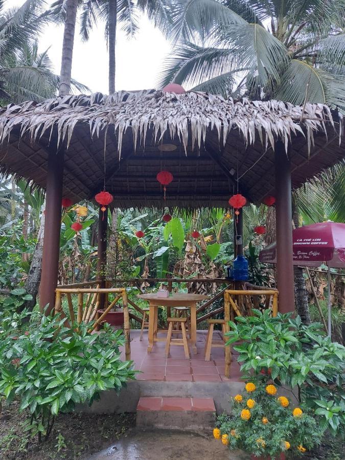 Homestay Nam Ham Luong Ben Tre Exterior photo