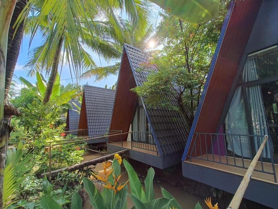 Homestay Nam Ham Luong Ben Tre Exterior photo