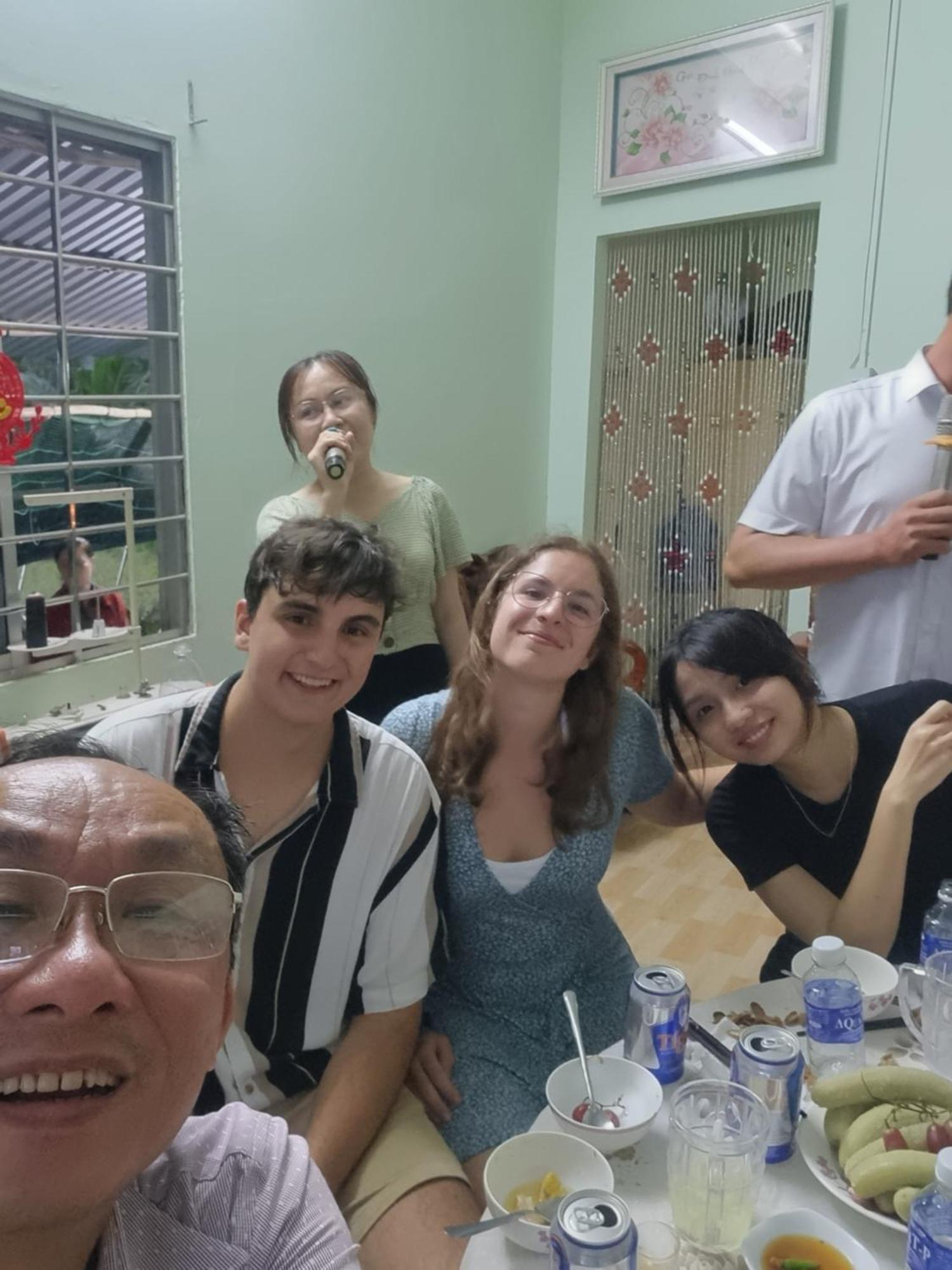 Homestay Nam Ham Luong Ben Tre Exterior photo