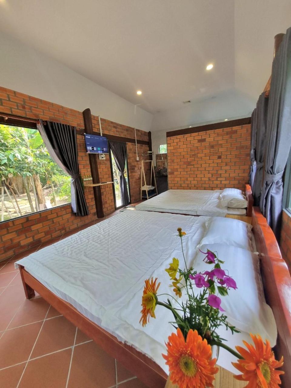 Homestay Nam Ham Luong Ben Tre Room photo